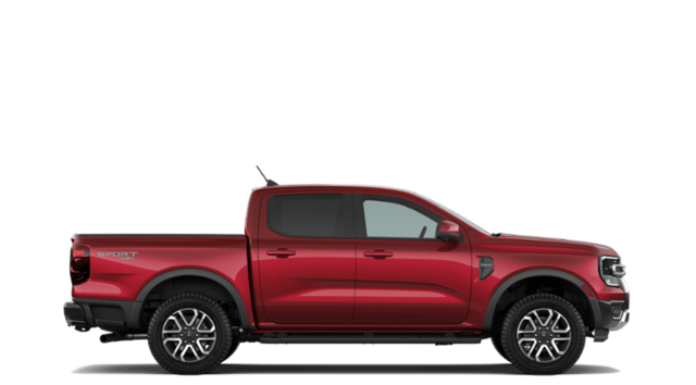 2026 Ford Ranger